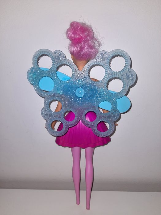 Lalka Barbie bąbelkowa wróżka / hit