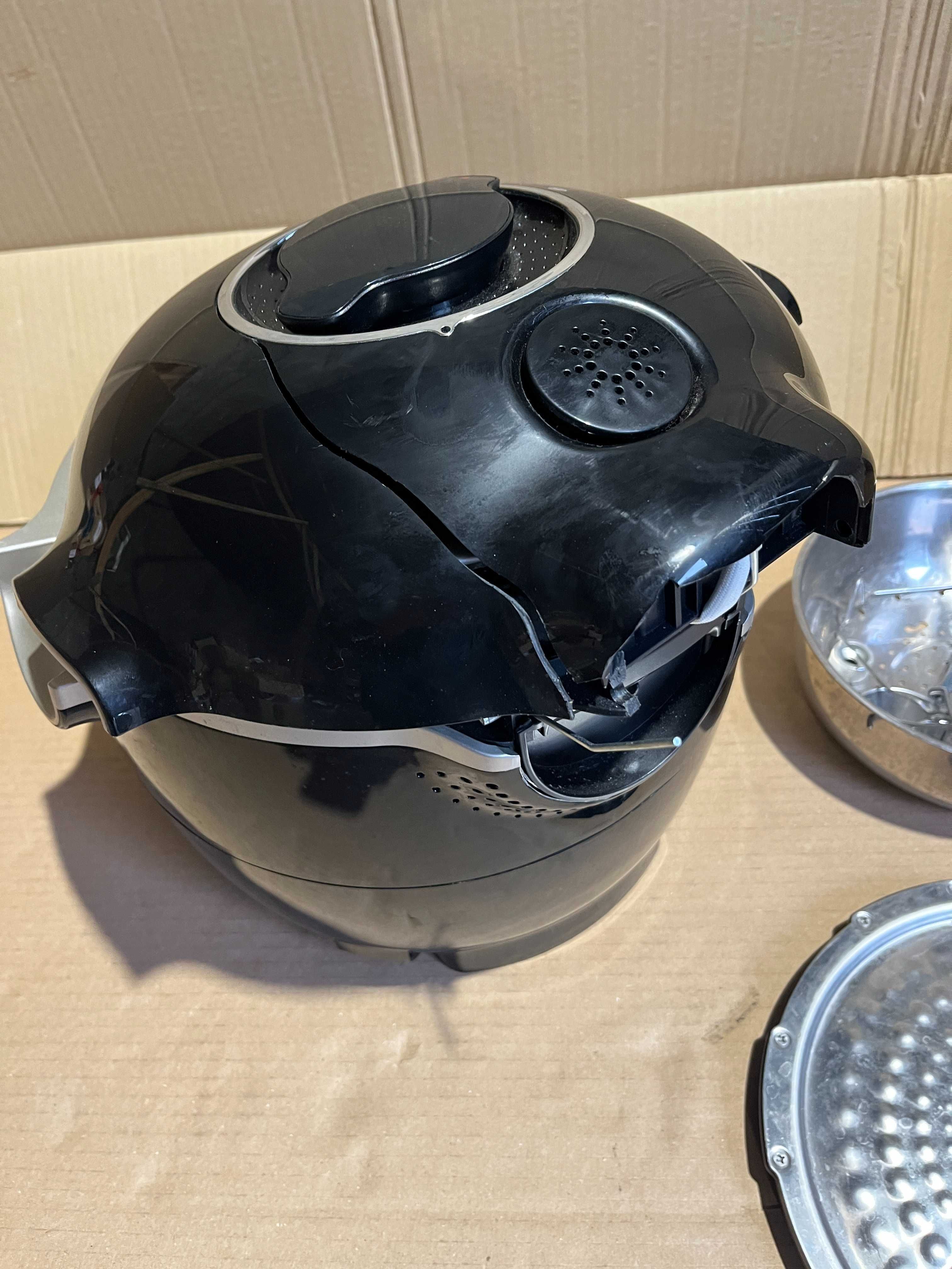 Moulinex Cookeo Touch Wi Fi CE9028 6 l 1600 W Czarny