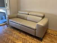 OPORTUNIDADE 2 Sofá Chateau D’ax ITALIANO