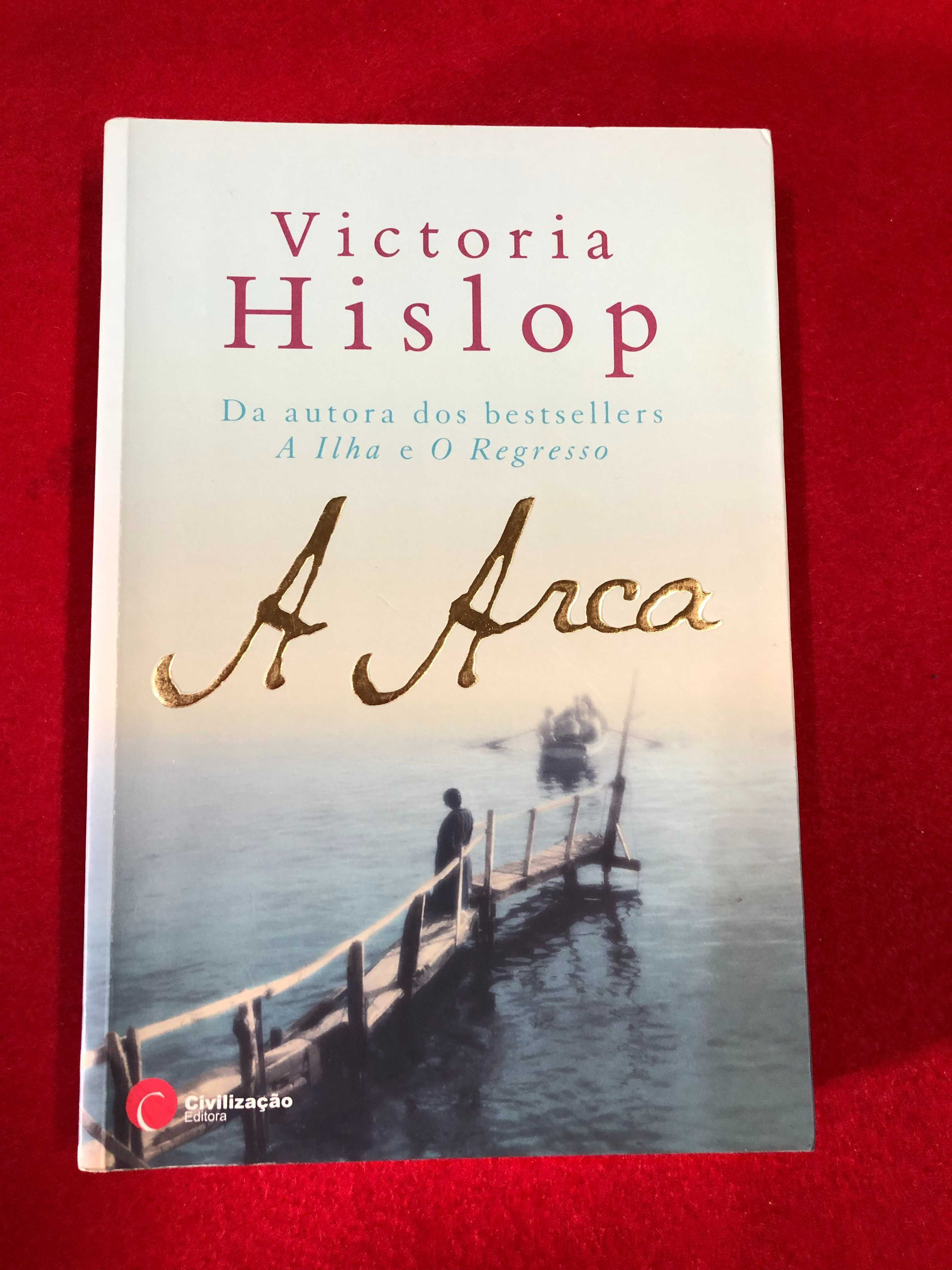 A arca - Victoria Hislop