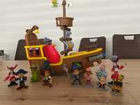 Brinquedos Jack e os Piratas
