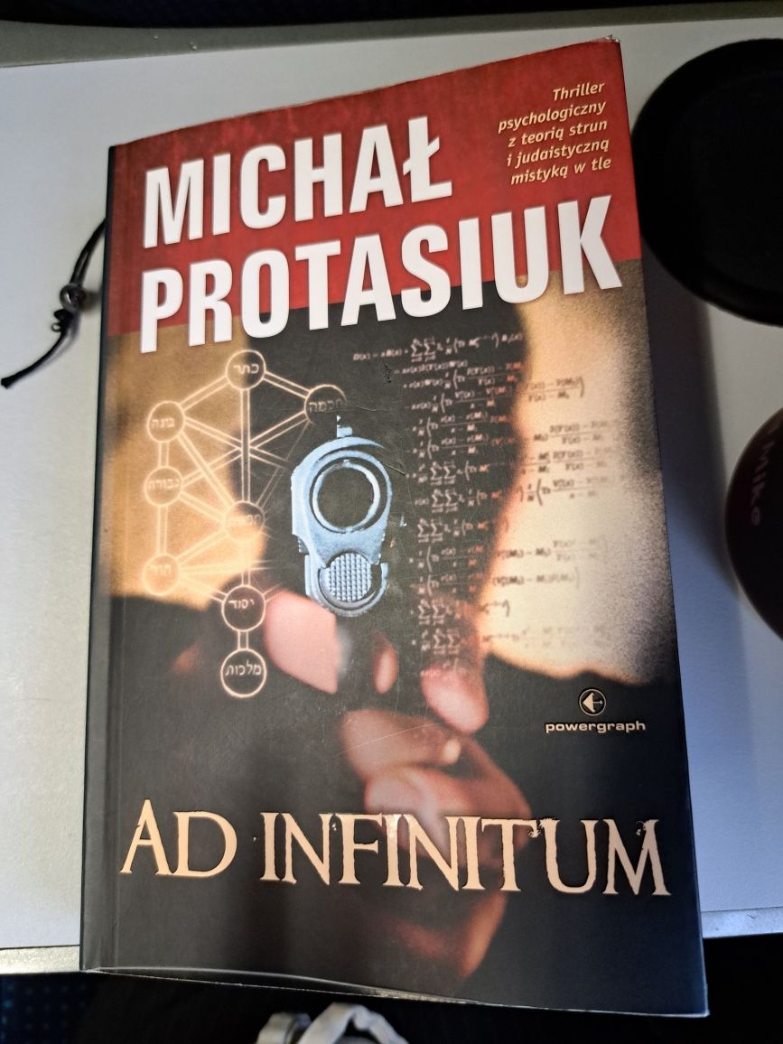Michał Protasiuk "Ad infinitum"