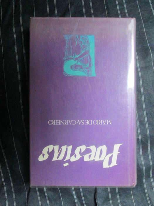 Poesias de Mário de Sá-Carneiro