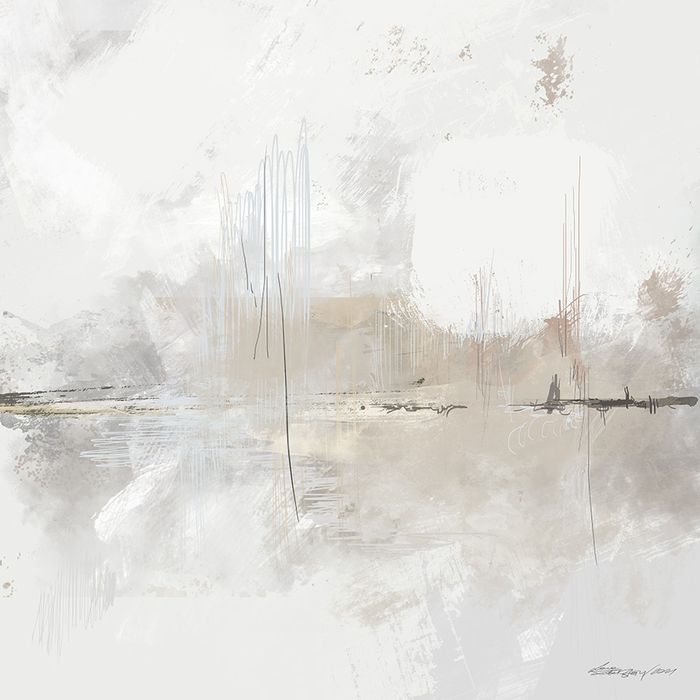 Dyptyk ręcznie malowany ze strukturą 100x100