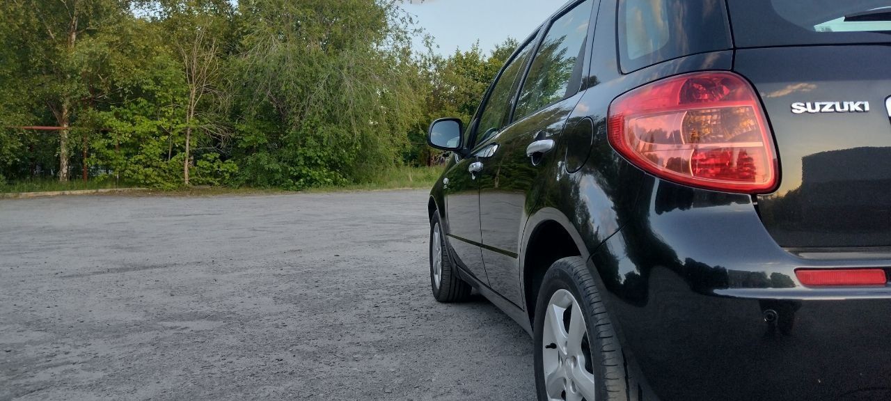 Продам Suzuki SX4 2007. Сузукі сх4