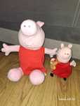 Sprzedam zestaw swinka Peppa