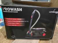 Lehmann PROWASH – Odkurzacz piorący 2000W