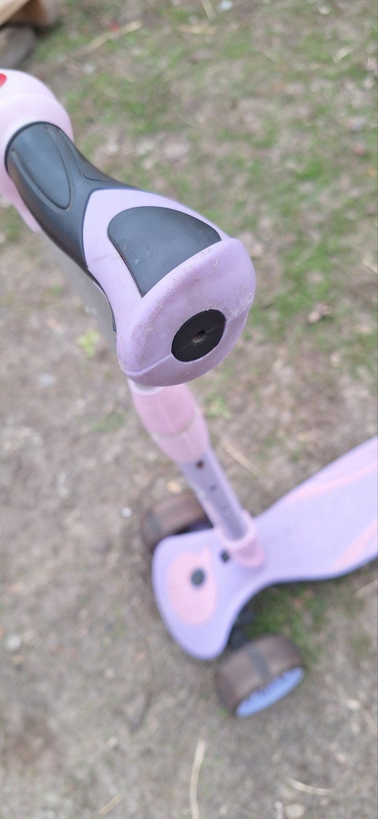 Самокат дитячий  Maraton Golf