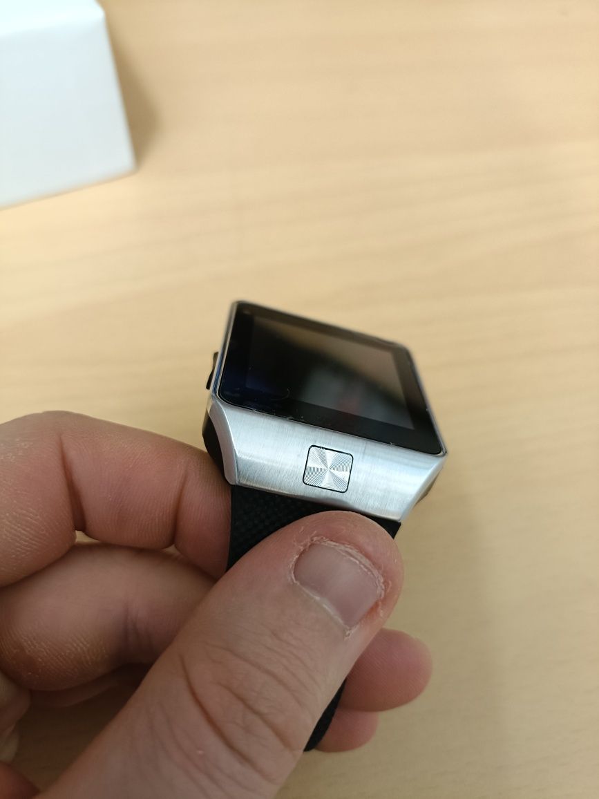 Smartwatch com câmara