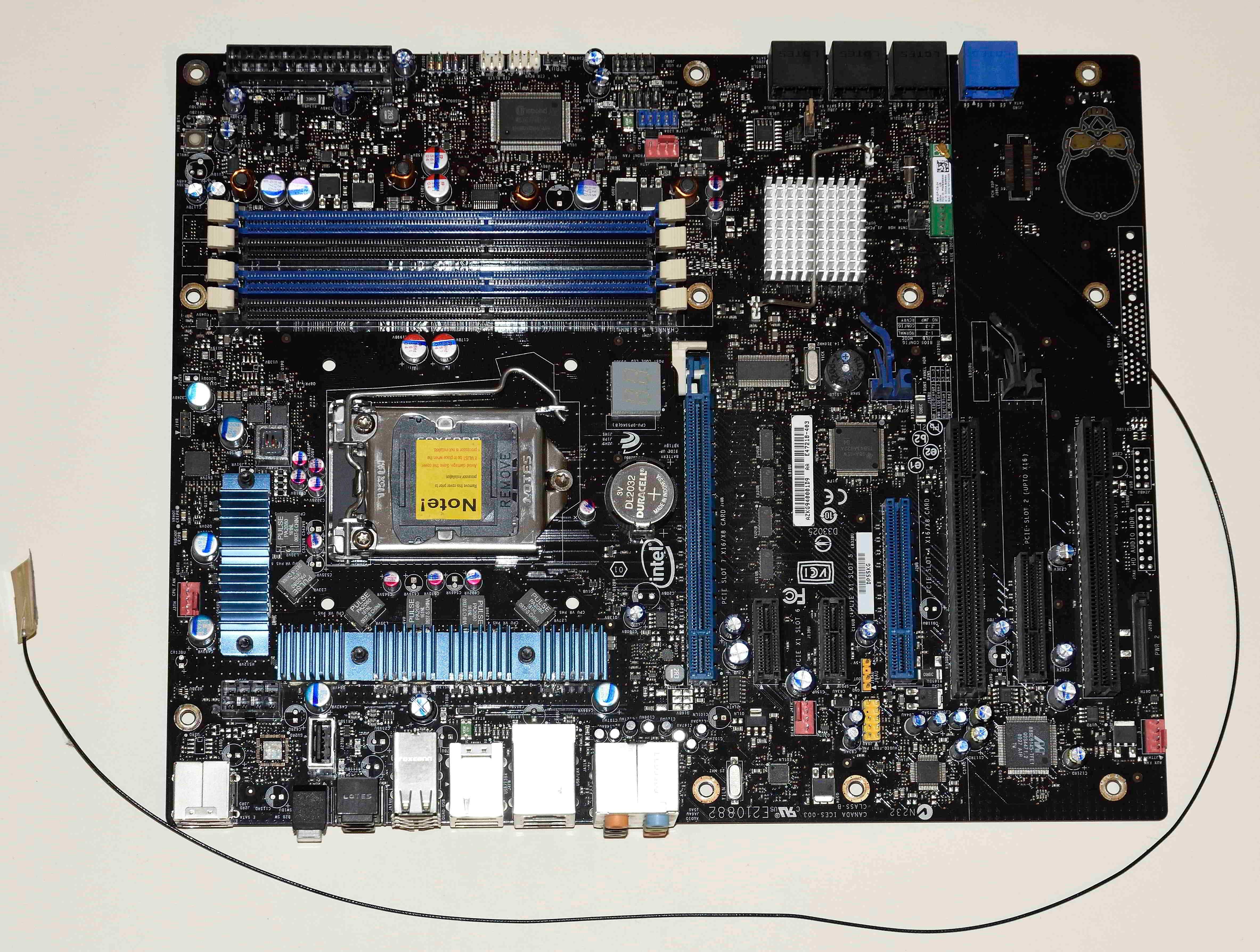 Intel DP55KG Kingsberg socket 1156 płyta główna