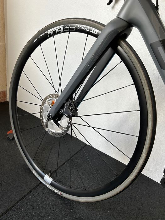 Bicicleta estrada BMC