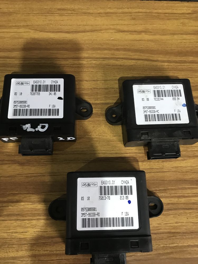 Форд Фокус 2 Блок Комфорта Ford Focus 2 C-Max Авторозборка