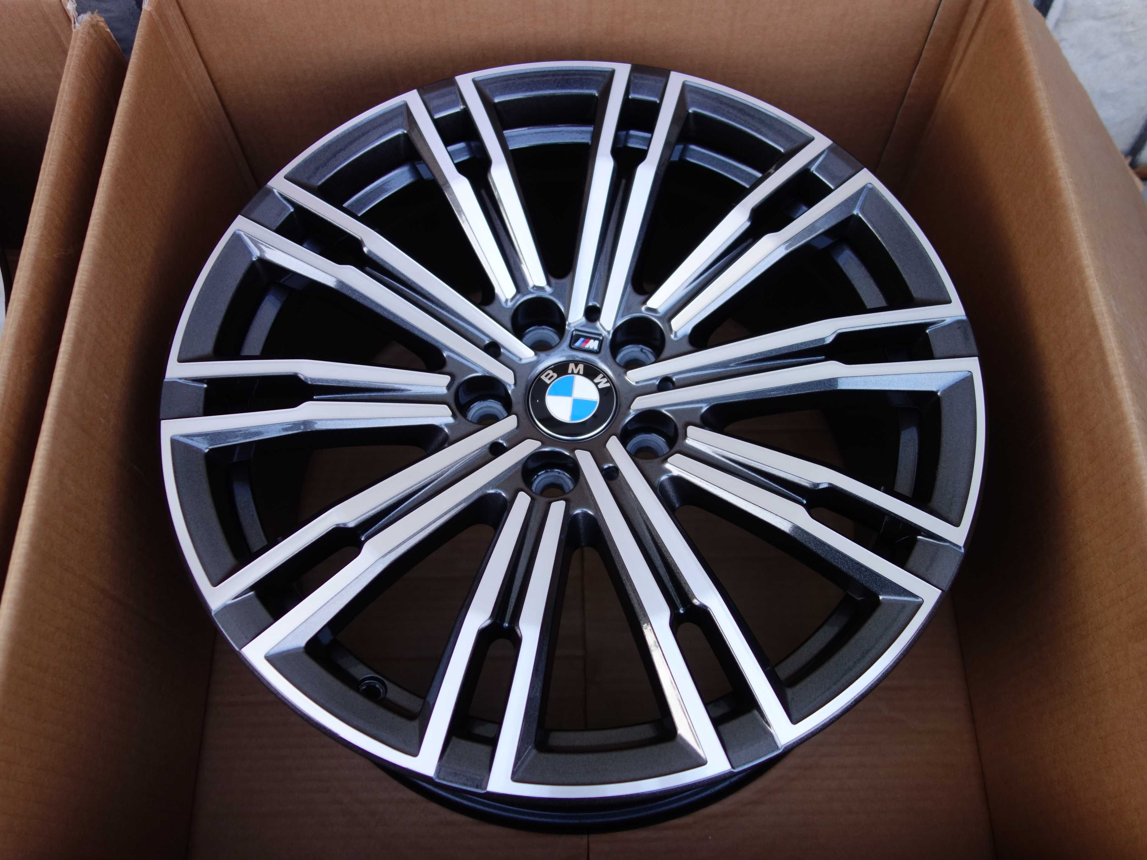 Felgi BMW G20 G21 G30 G31 18'' M-PAKIET Oryginalne Przód + Tył