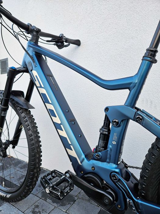 Scott Genius eRide 920 rozmiar L 29" 2021r. Bosch CX 4gen 625Wh 1527km