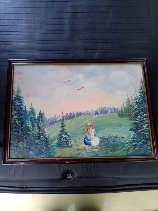 Obraz PRL sredni 60x45