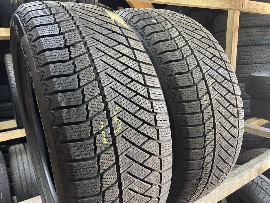 Шини зима нові 255/50R20 Continental Viking6 2шт 2015рік