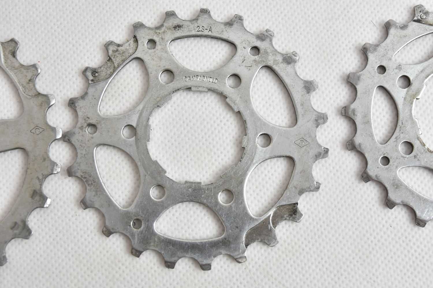 kaseta CAMPAGNOLO RECORD 8s ! 13-26z ! pod stary bębenek !