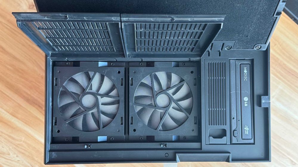 Fractal Design Define Mini Black + DVD-ROM LG