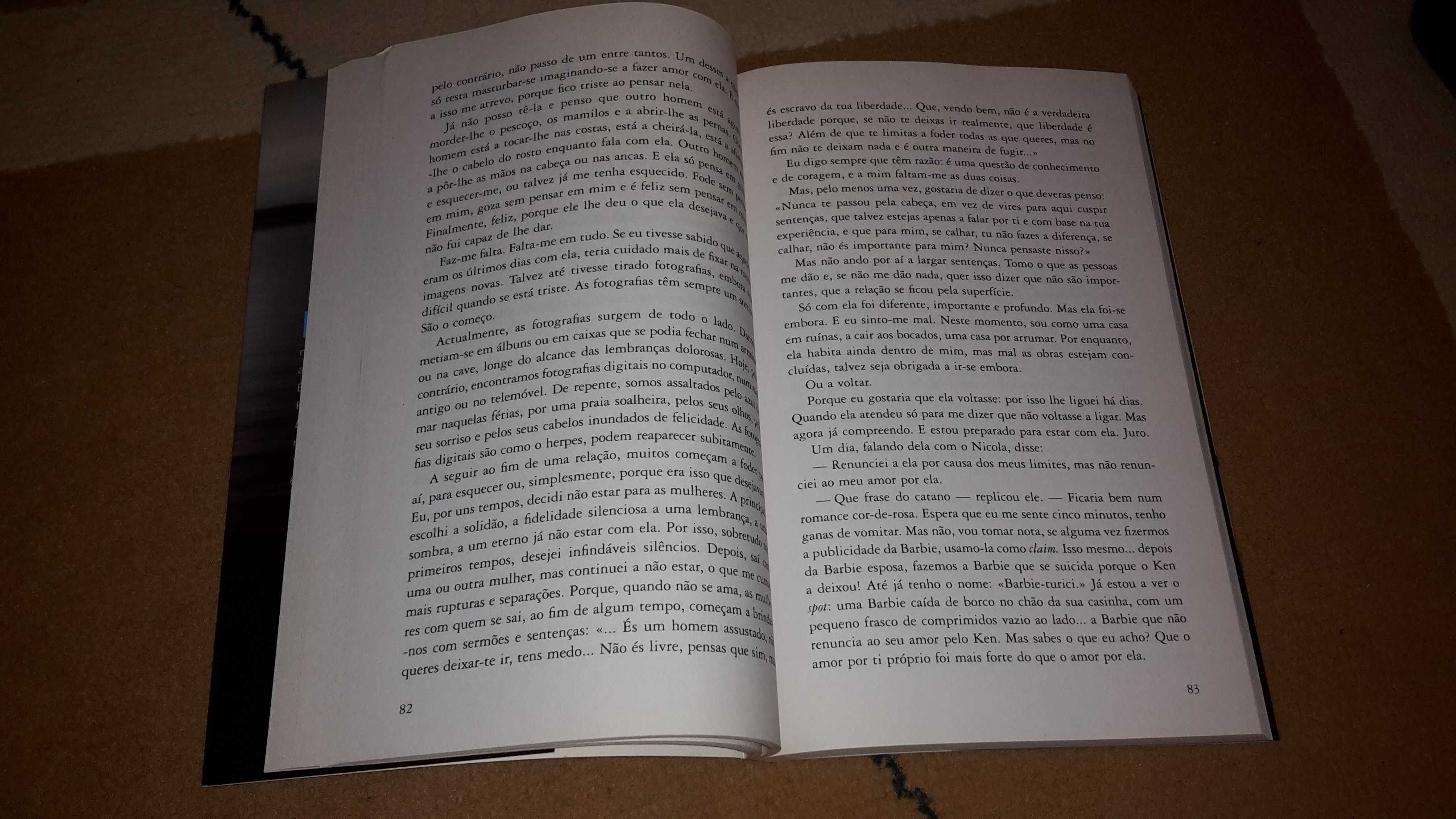 Livro: "O Tempo que já não viverei" de Fabio Volo