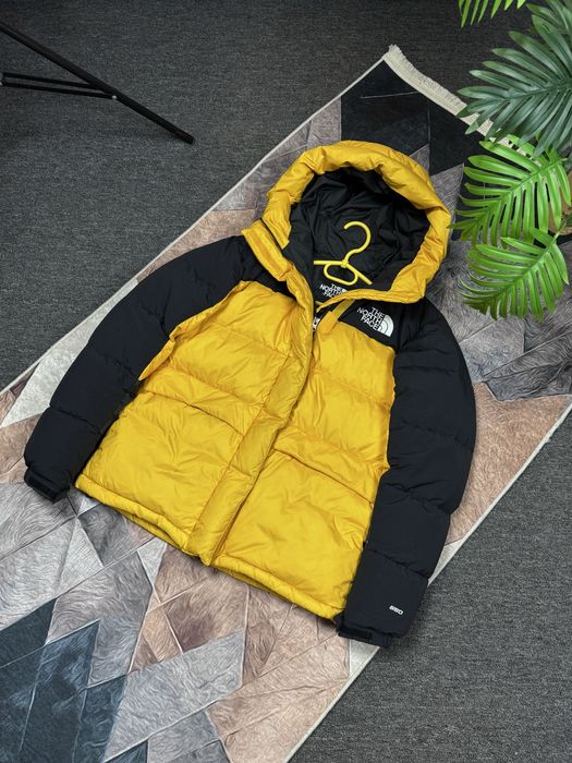 Пуховик женский The north face  размер S /М