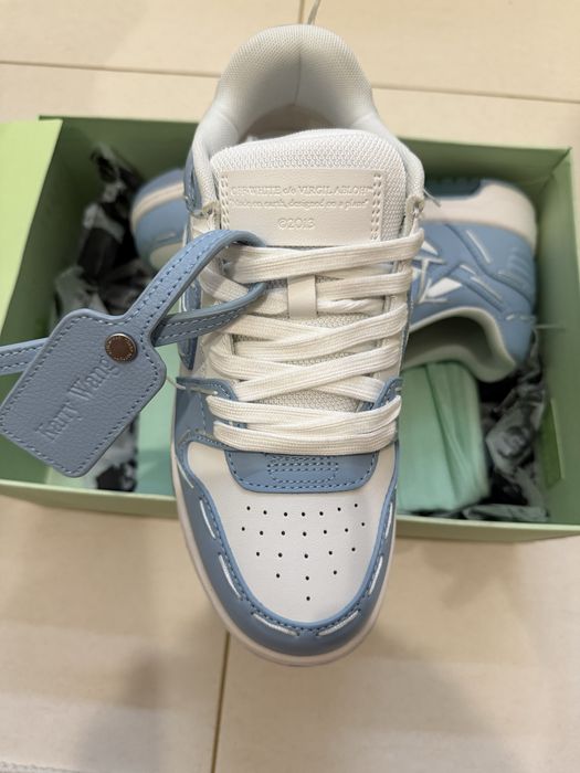 Кросівки Off White Out Of Office Be right Back