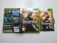 Gra Xbox 360 Sniper Ghost Warrior PL