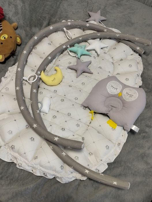 Кокон. Люлька. Дуга. Коврик.