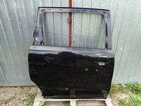 Drzwi prawe tylne Seat Alhambra VW Sharan II