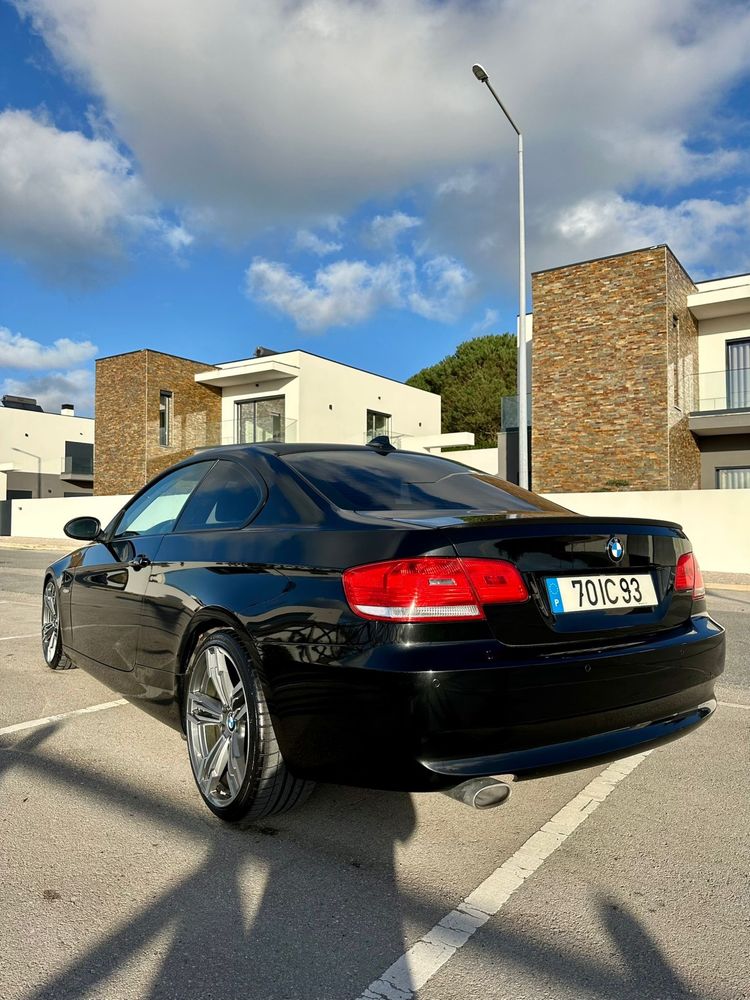 Bmw 320 coupe e92