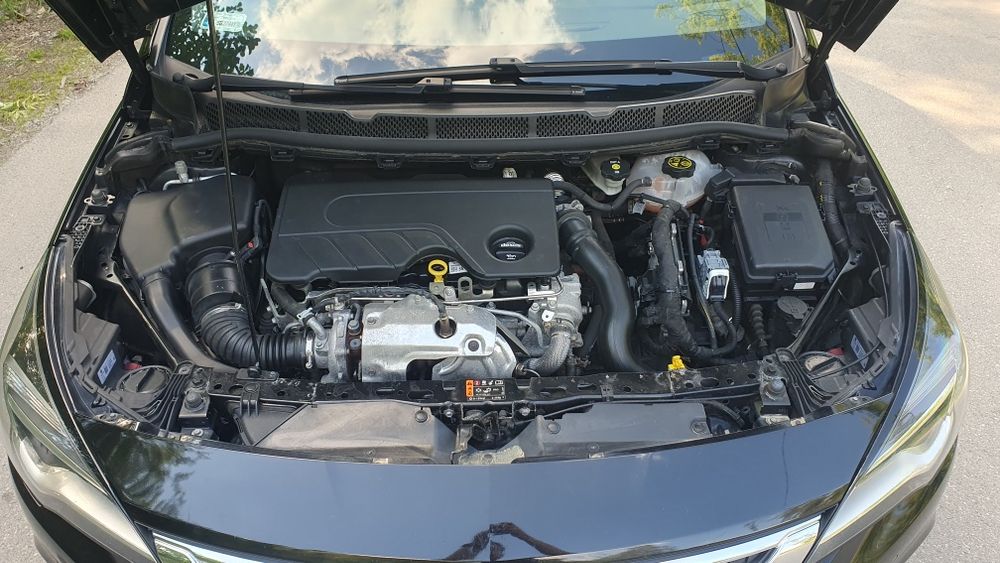 Opel Astra K Sports Tourer (kombi) wersja Enjoy