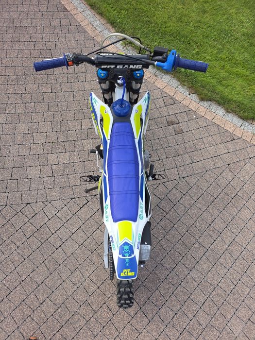 Cross PITGANG 125 XD