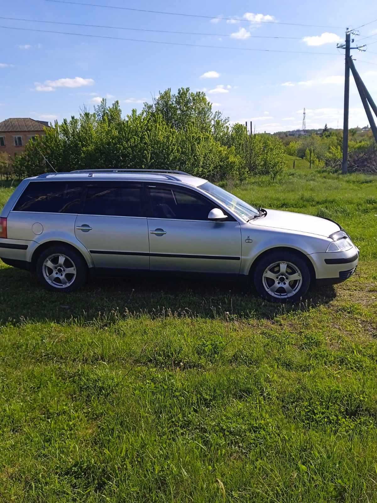 Продам Volkswagen Passat B5