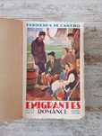 Livro "Emigrantes", Ferreira de Castro
