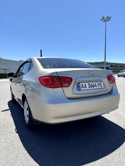 Elantra HD 1.6 2008