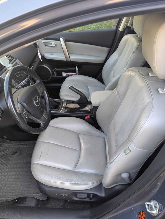 Mazda 6 II Kombi 2009