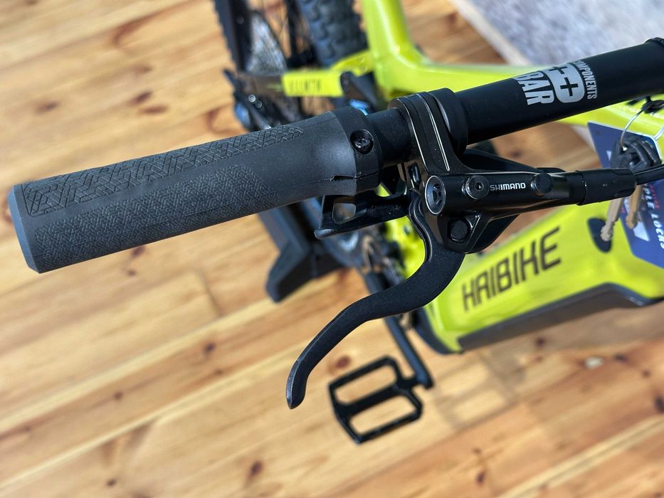 Nowy rower elektryczny Haibike AllMtn 6 - Bosch 5 gen. RATY 0%