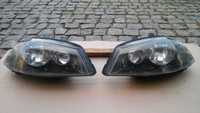 Seat IBIZA III,od 02-08r,lampy przód Lewa+Prawa,oryginał,Valeo,Niemcy