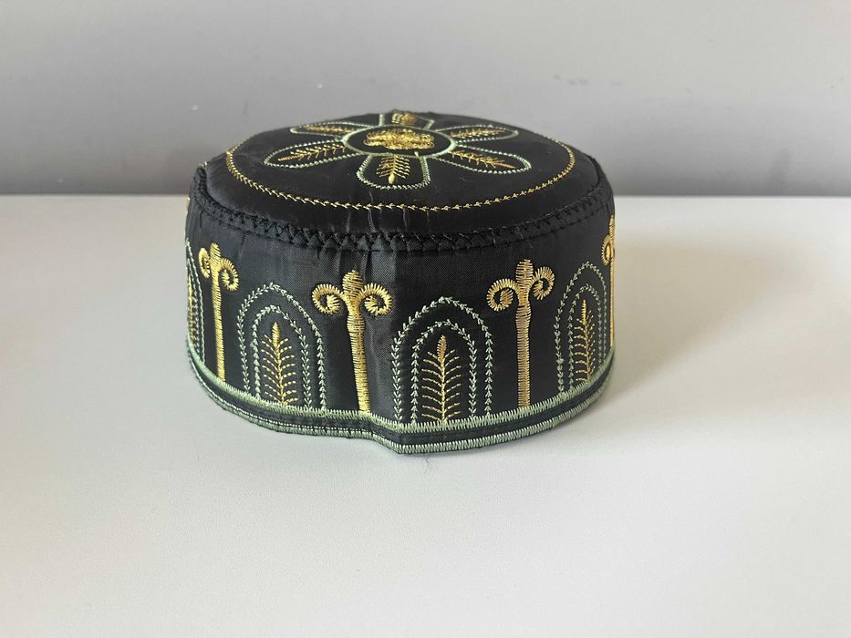 Tradycyjne męskie kufi