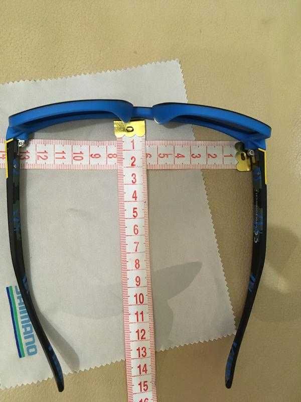 Спортивные солнцезащитные очки shimano
