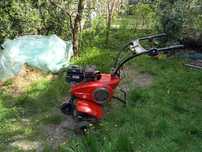 Glebogryzarka Pubert Vario 60BC3 Briggs&Stratton + zestaw do orania