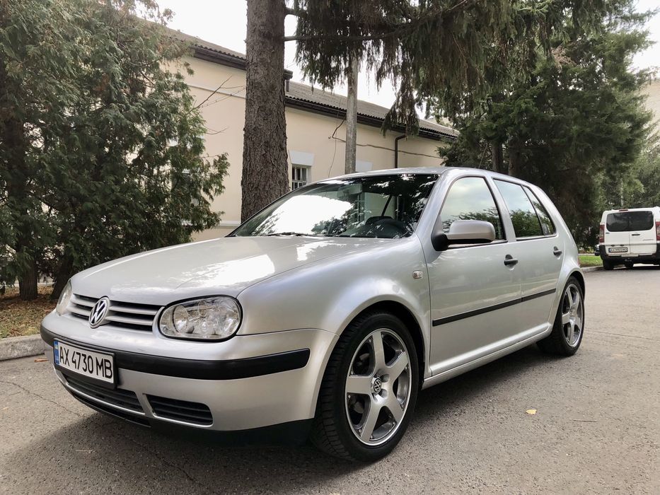 Продам Golf 4 1.4