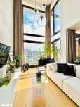 Nowoczesny loft (wys. 5,5m), Żoliborz, ul. Przasnyska