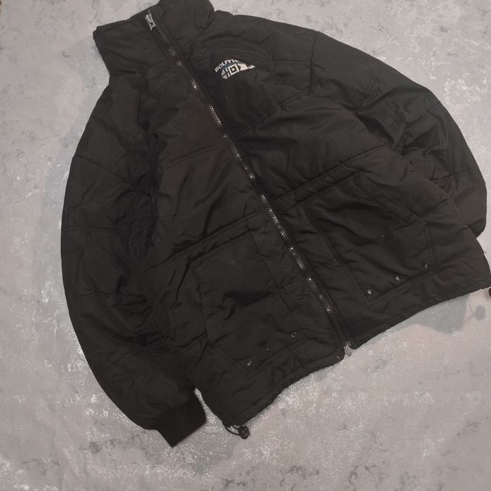 Двостороння куртка southpole