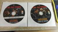 CD Action 05/2016 (255) - DVD 1 + DVD 2 - Castlevania Lords of Shadow