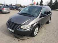 Chrysler  Voyager 2.8 CRD  możliwa zamiana