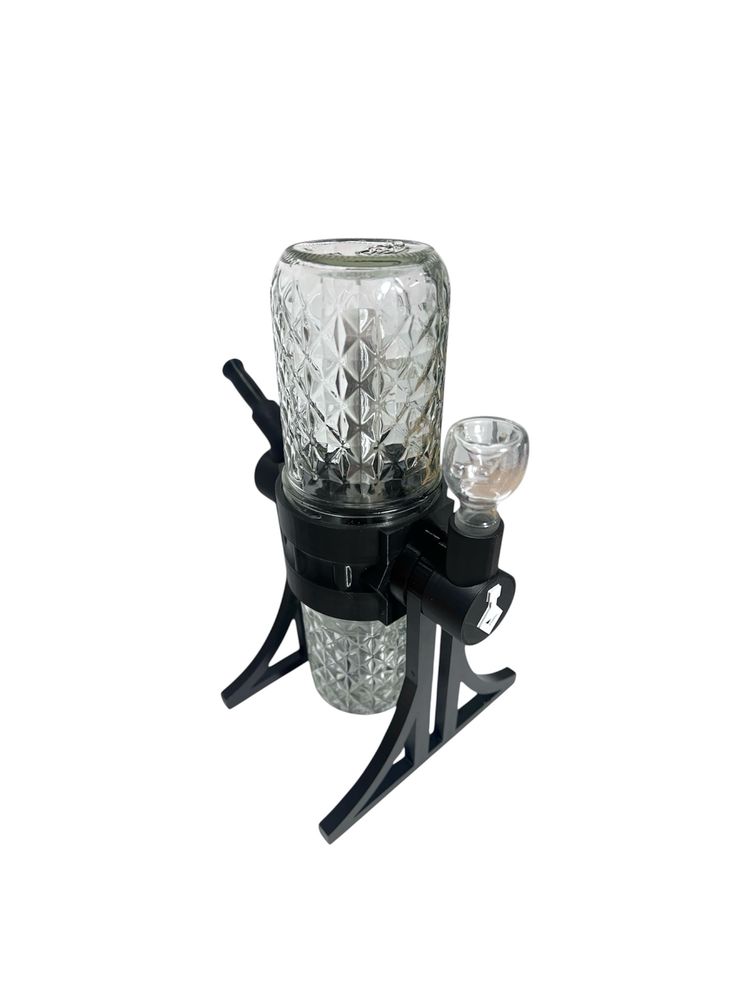 Bongo Grawitacyjne Czarne 500ml