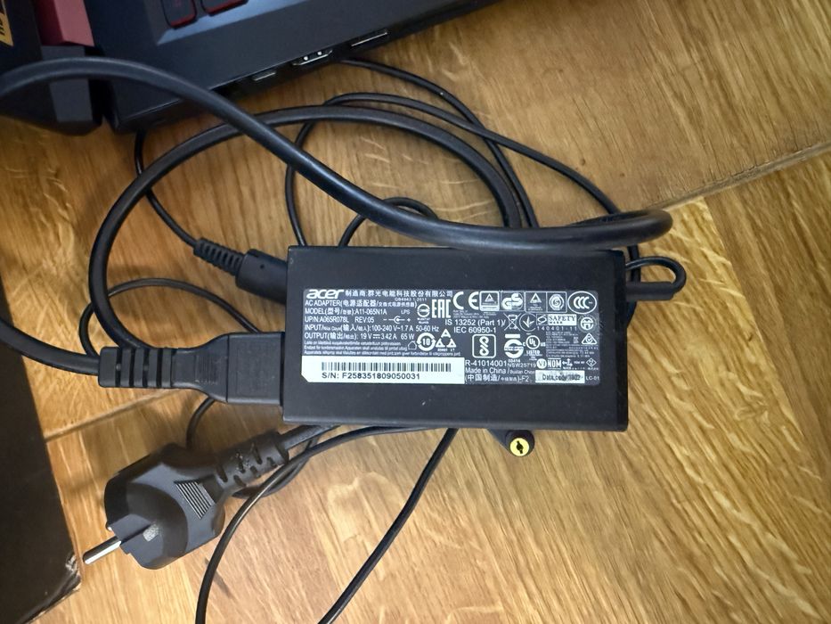 Acer nitro 5 super stan Polecam