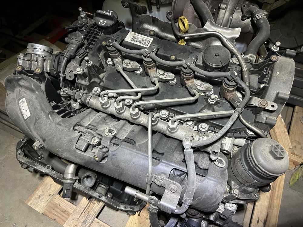Silnik 2.0 cdti b20dth części/opel/insignia/alternator turbina