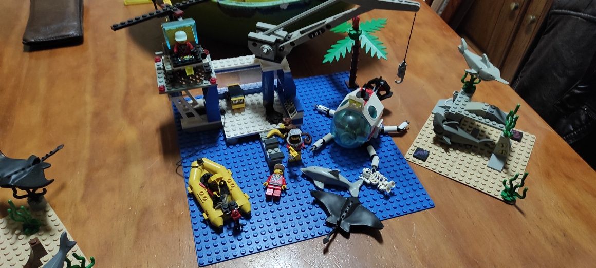 Lego 1782 Discovery Station