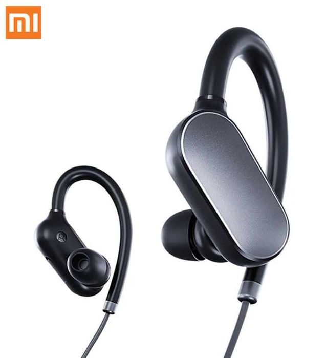 Беспроводные наушники Xiaomi Sports Bluetooth 4.1